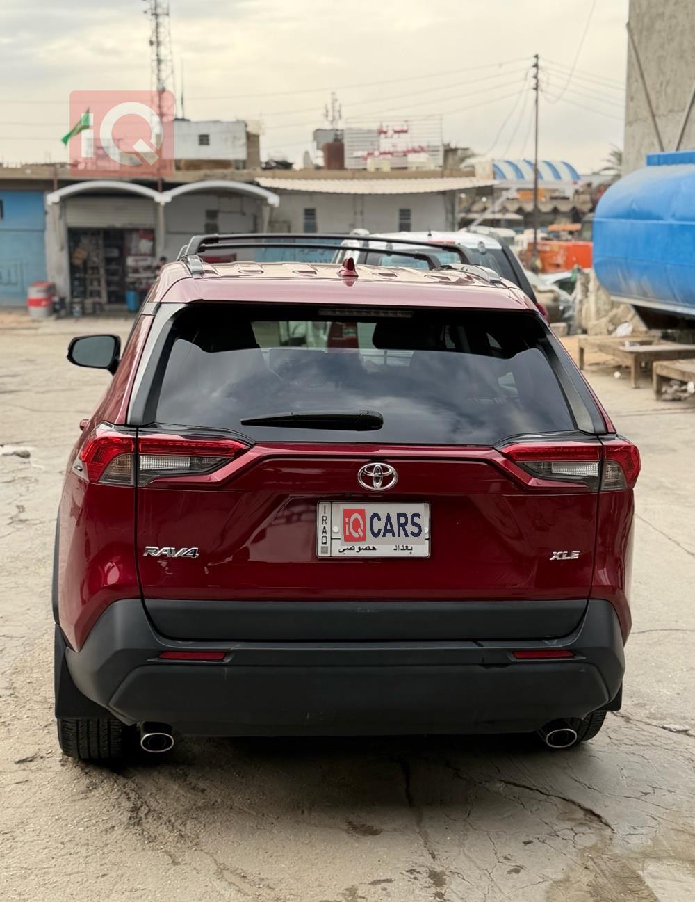 تويوتا راف 4